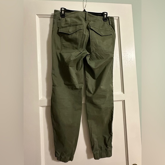 American Eagle Women’s Utility Ankle Jogger Pants - Picture 2 of 2